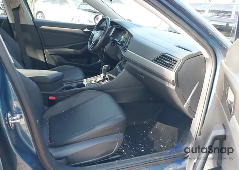 2019 Volkswagen Jetta 1.4T R-Line/1.4T S/1.4T Se from USA, damaged, VIN 3VWC57BU9KM194158